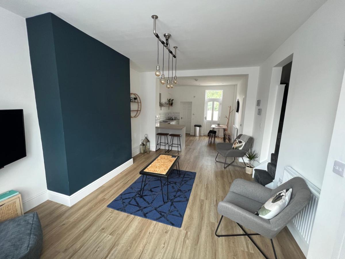 Cleethorpes - New 2 Bedroom House Close To Beach Екстериор снимка