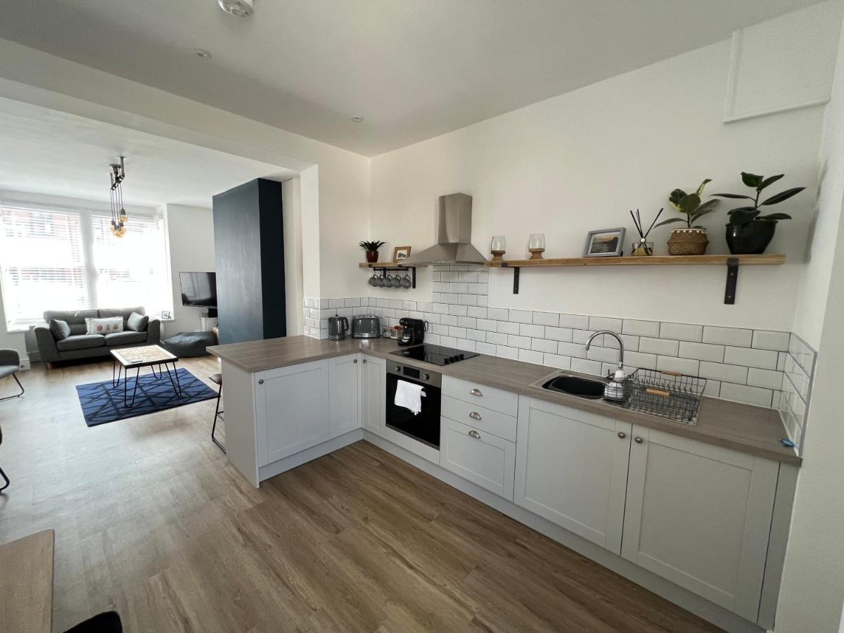 Cleethorpes - New 2 Bedroom House Close To Beach Екстериор снимка