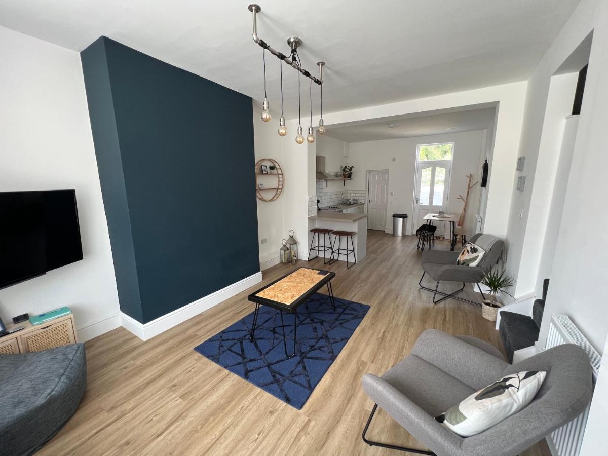 Cleethorpes - New 2 Bedroom House Close To Beach Екстериор снимка