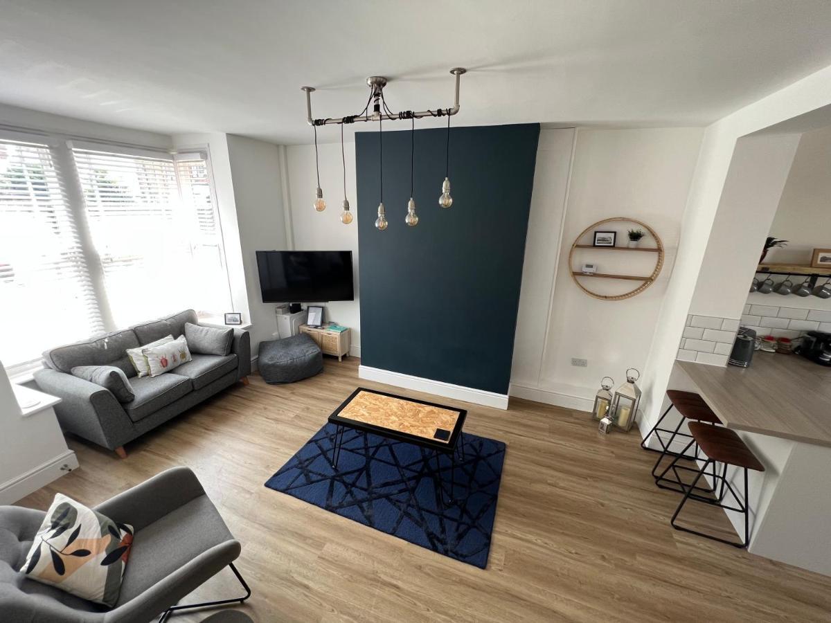 Cleethorpes - New 2 Bedroom House Close To Beach Екстериор снимка