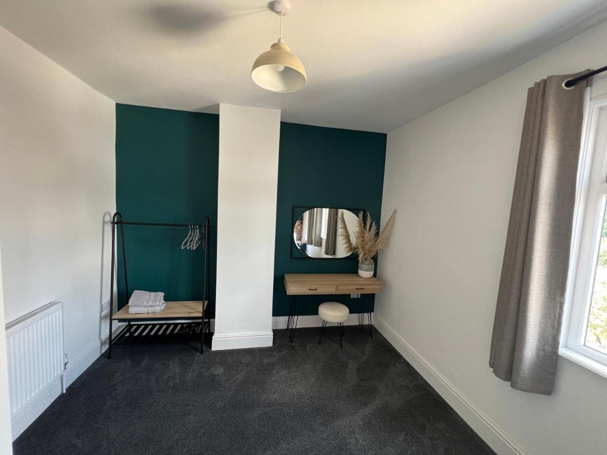 Cleethorpes - New 2 Bedroom House Close To Beach Екстериор снимка