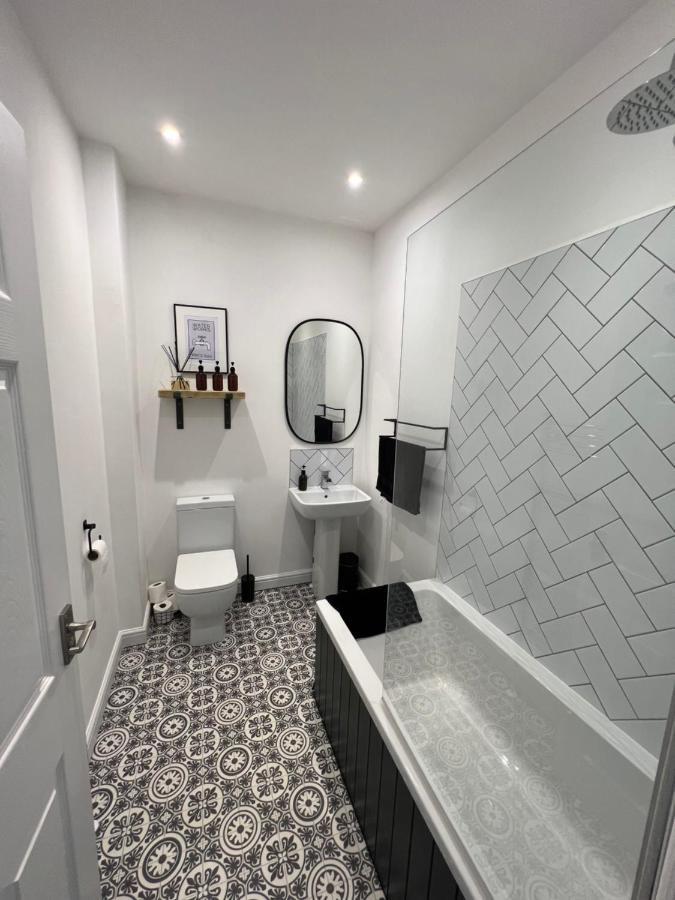 Cleethorpes - New 2 Bedroom House Close To Beach Екстериор снимка